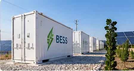 Battery energy storage system